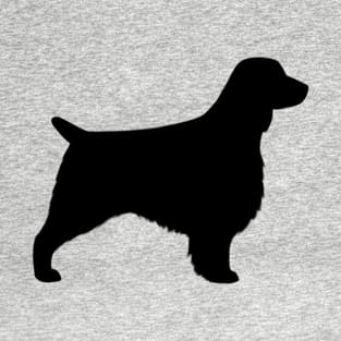 Welsh Springer Spaniel Silhouette T-Shirt